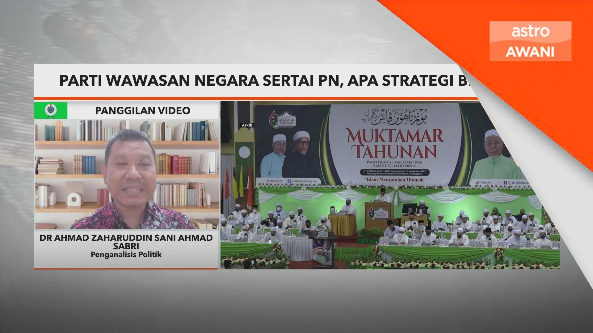 Lambakan parti baharu cetus perpecahan, kelirukan pengundi