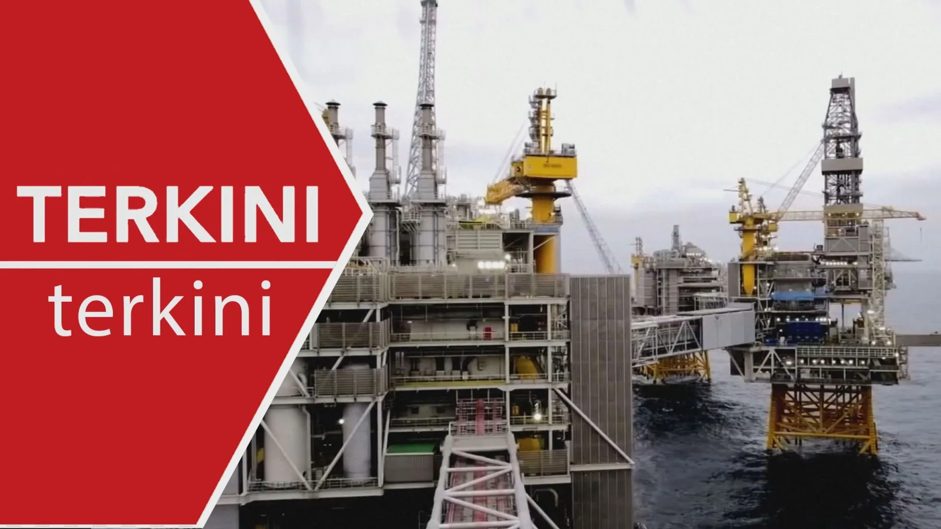 [TERKINI] Konflik Asia Barat: Perjanjian damai dicapai, harga minyak mentah turun lebih 4%