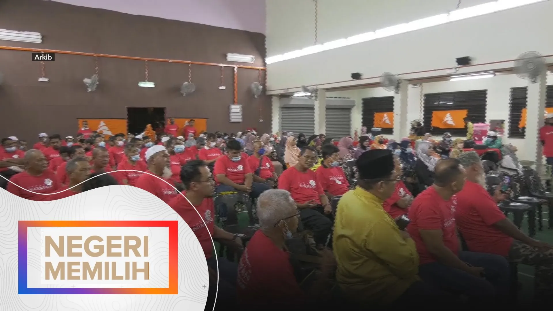 PH Perlis kekal agihan kerusi lama, fokus perkukuh jentera PRU16
