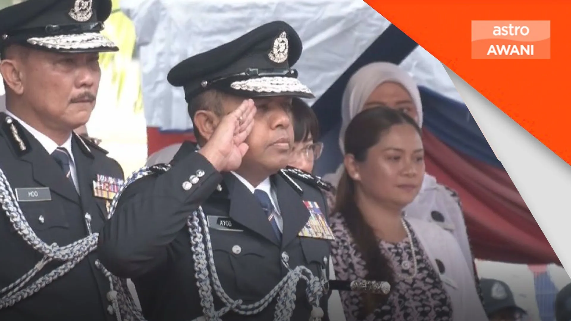 Kekuatan PDRM bukan hanya pada aset, tetapi nilai integriti