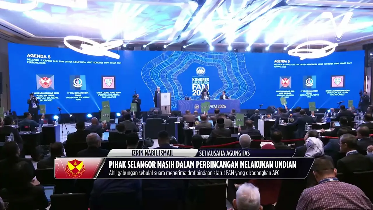 FAM adakan taklimat kepada pemegang taruh bagi penerangan jelas untuk proses keanggotaan baru