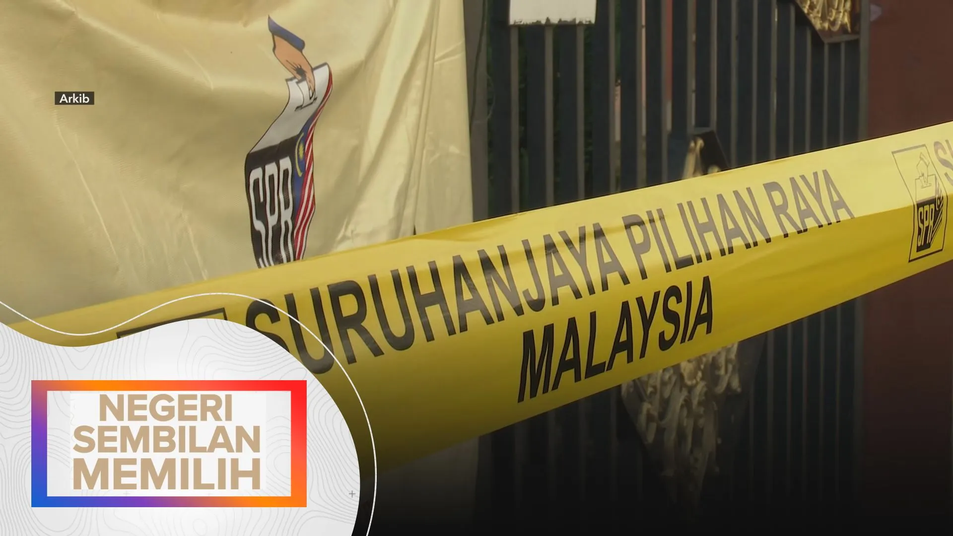 Hampir 6,000 anggota dikerah pastikan PRN Negeri Sembilan lancar