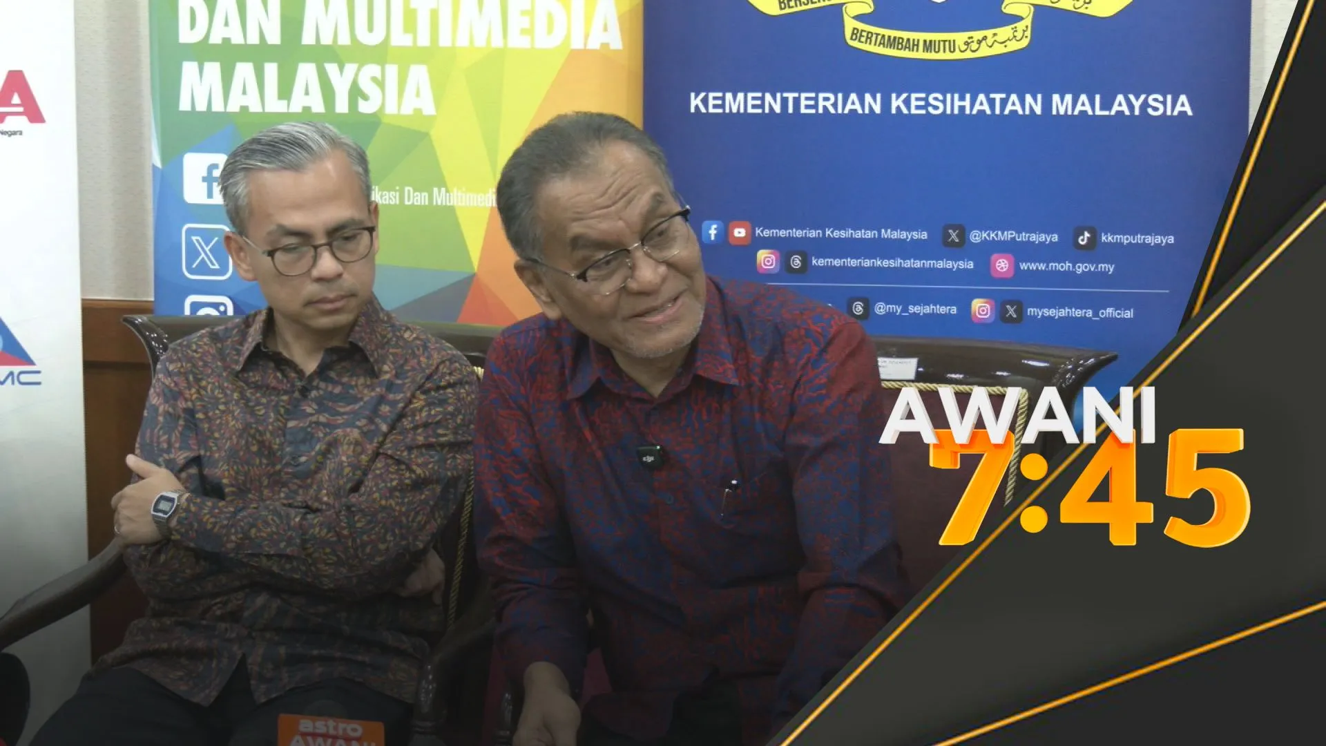 KKM nafi warga asing terima rawatan percuma