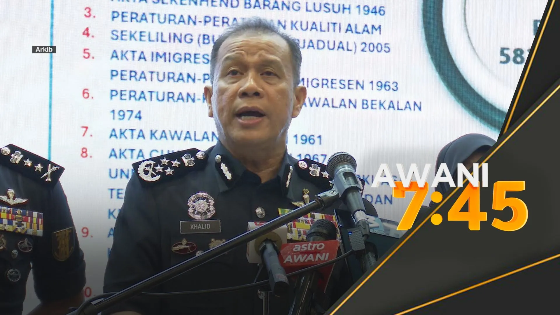Lebih 7,000 Rohingya dihantar ke negara ketiga