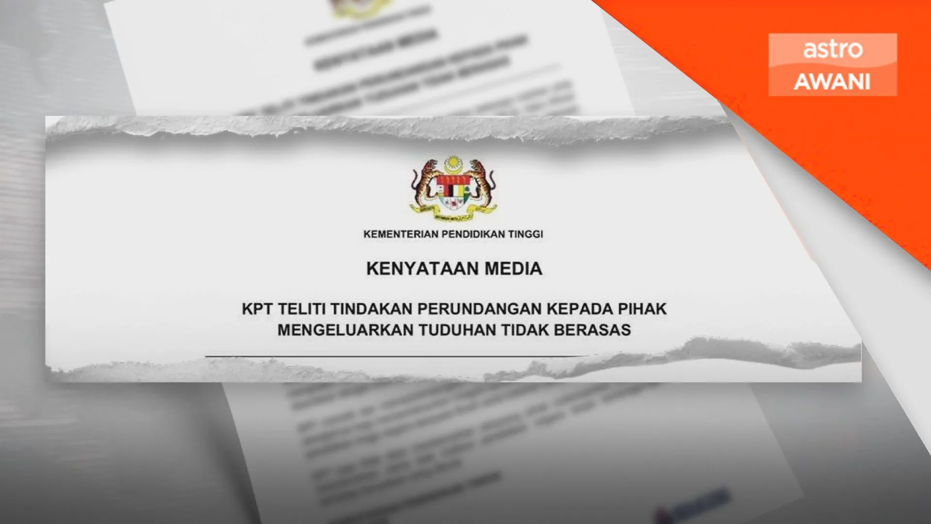KPT pandang serius tuduhan tidak berasas Haim Hilman