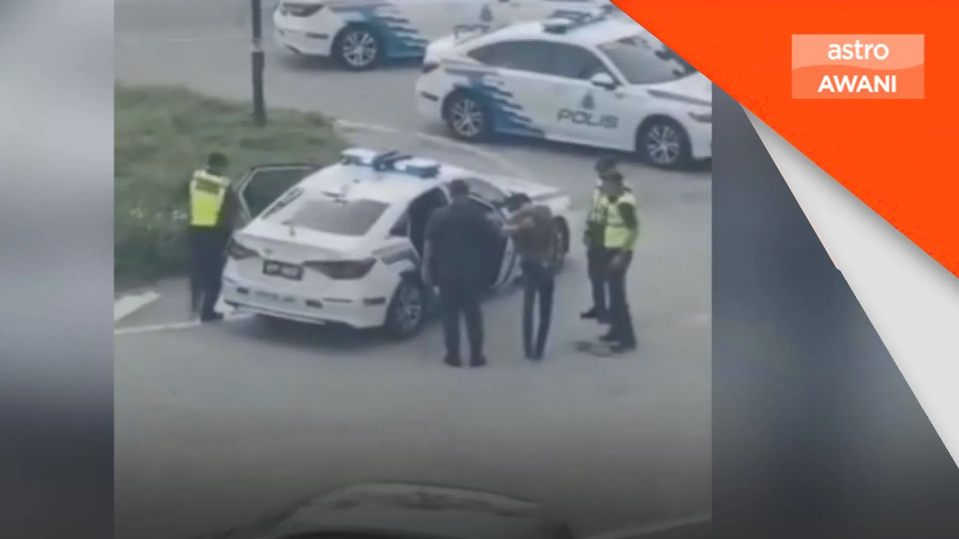 Polis tahan dua lelaki disyaki terlibat kes curi kabel