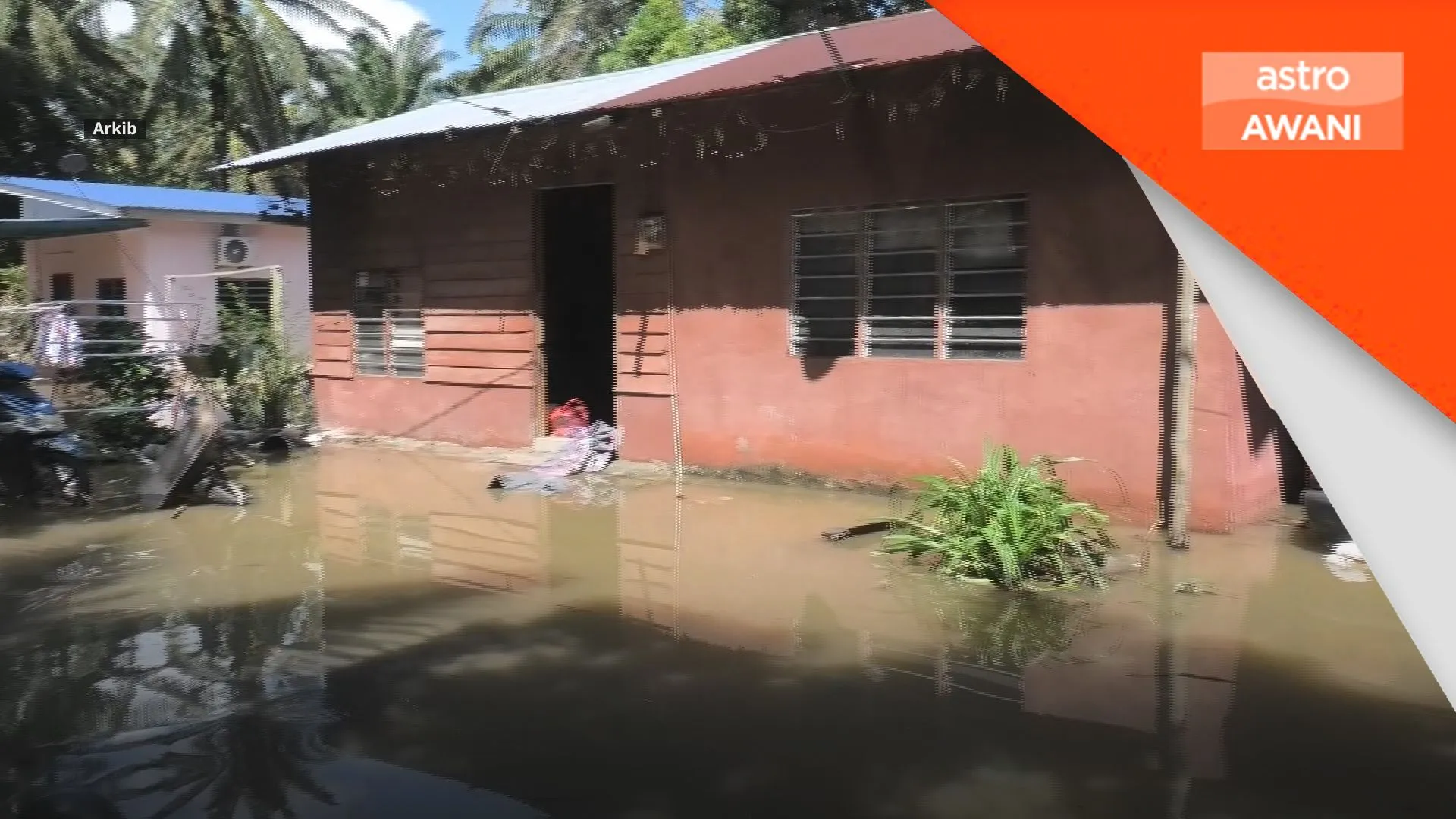 Mangsa banjir Perak susut kepada 71 orang