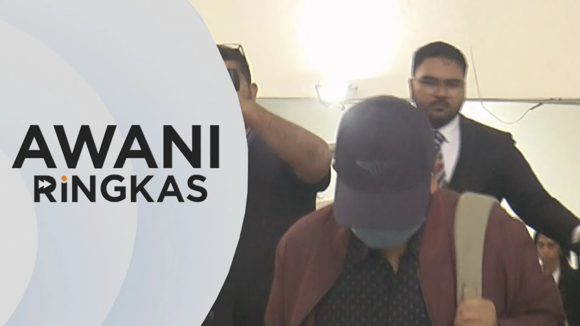 AWANI Ringkas: Bekas ahli NGO didakwa