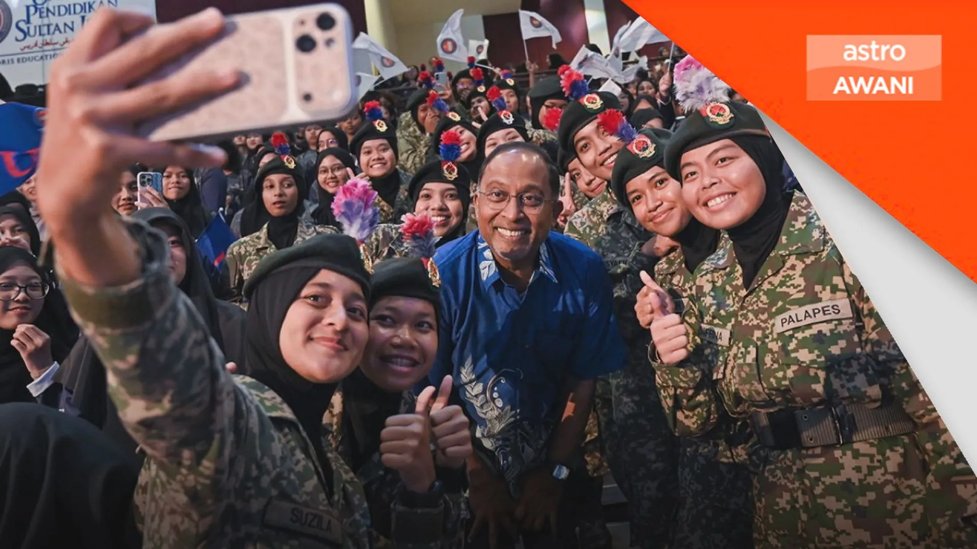 KPT kaji kemungkinan libatkan IPTS dalam PLKN