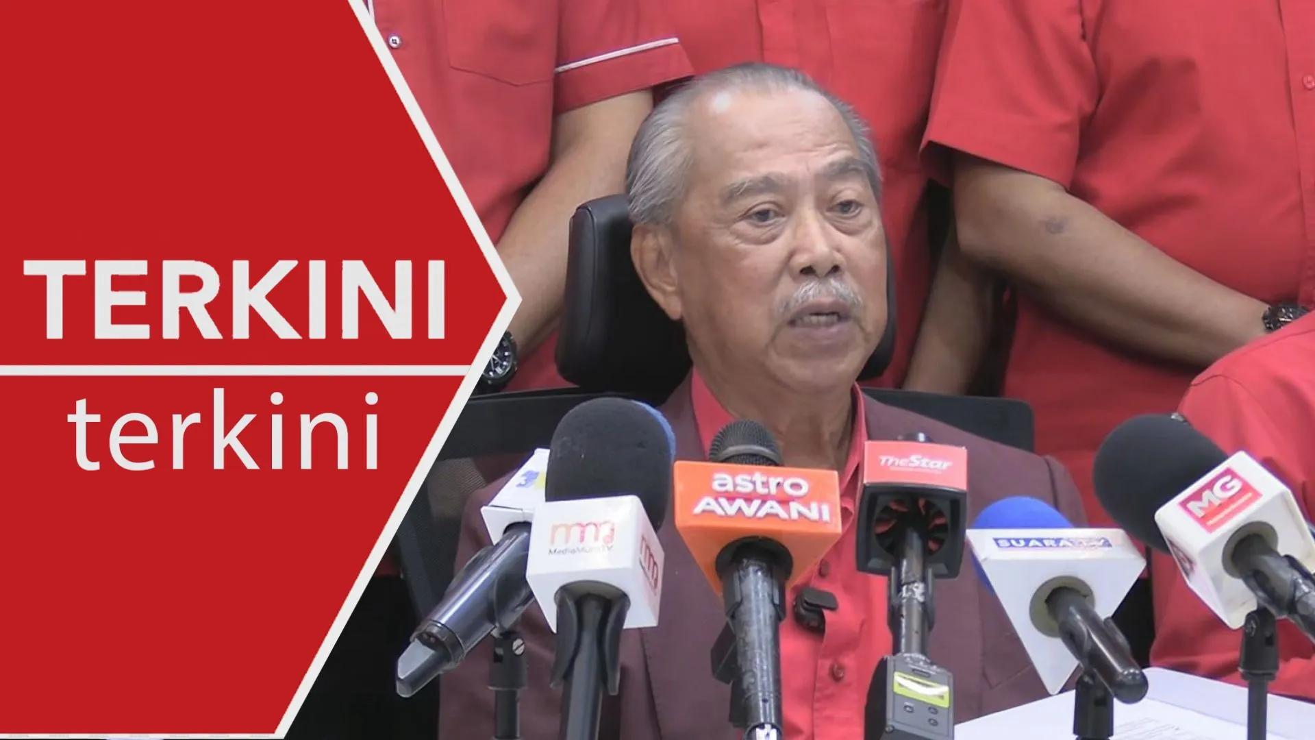[TERKINI] PRN Johor: Bersatu sedia lawan Pas
