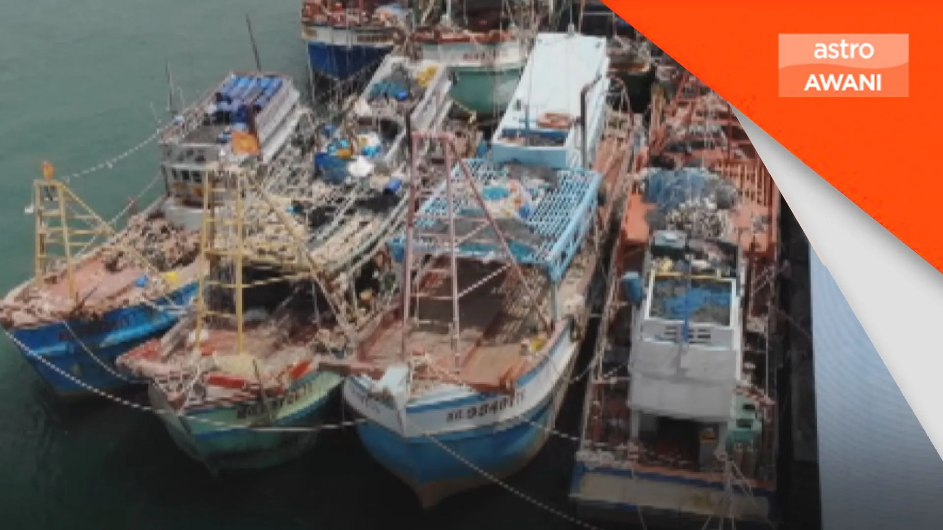 Operasi kesan dua nelayan masuk hari ke tujuh