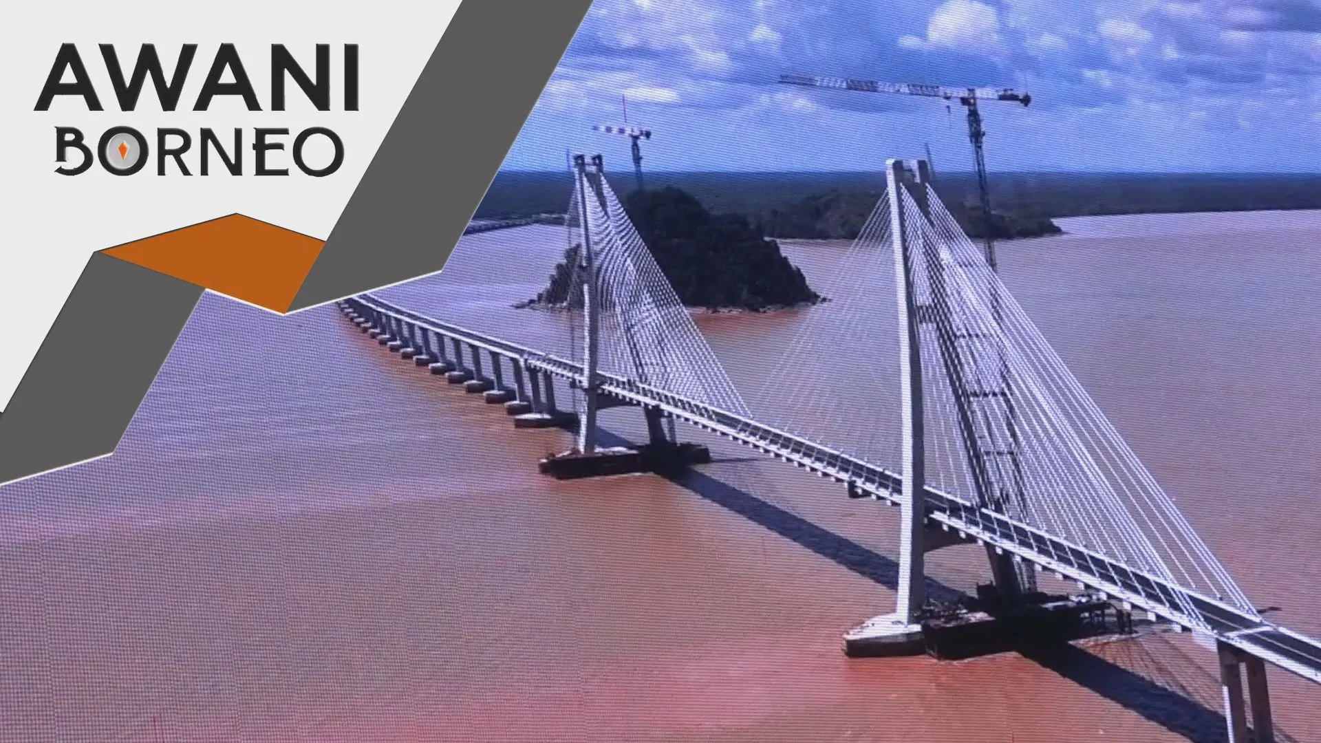 Syarikat konsesi naik taraf laluan redline Pan Borneo Sarawak
