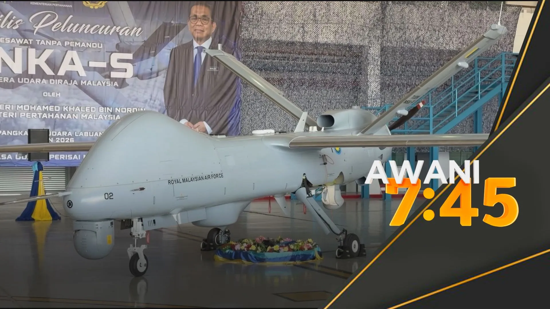 ANKA-S tingkatkan kecekapan operasi jaga kedaulatan negara
