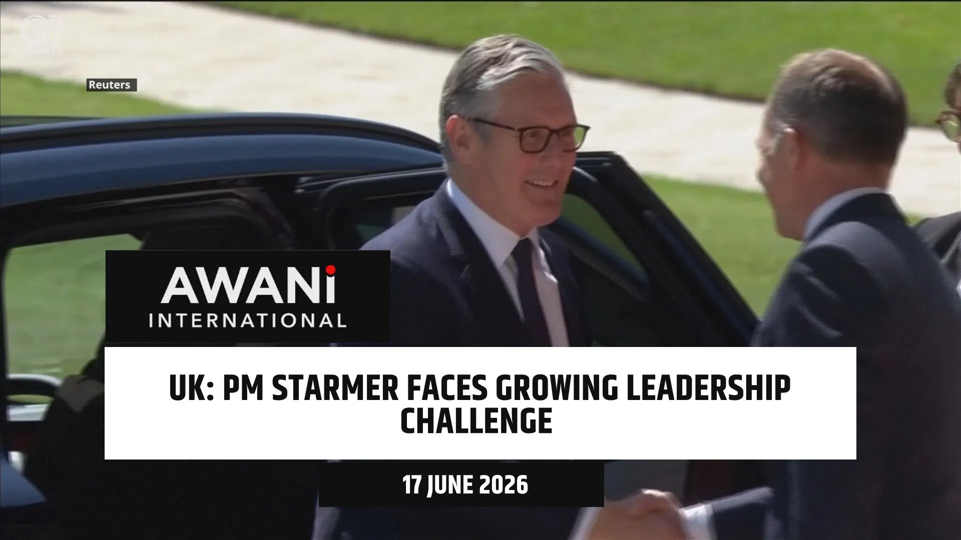 Former UK minister Streeting says he could challenge PM Starmer next week