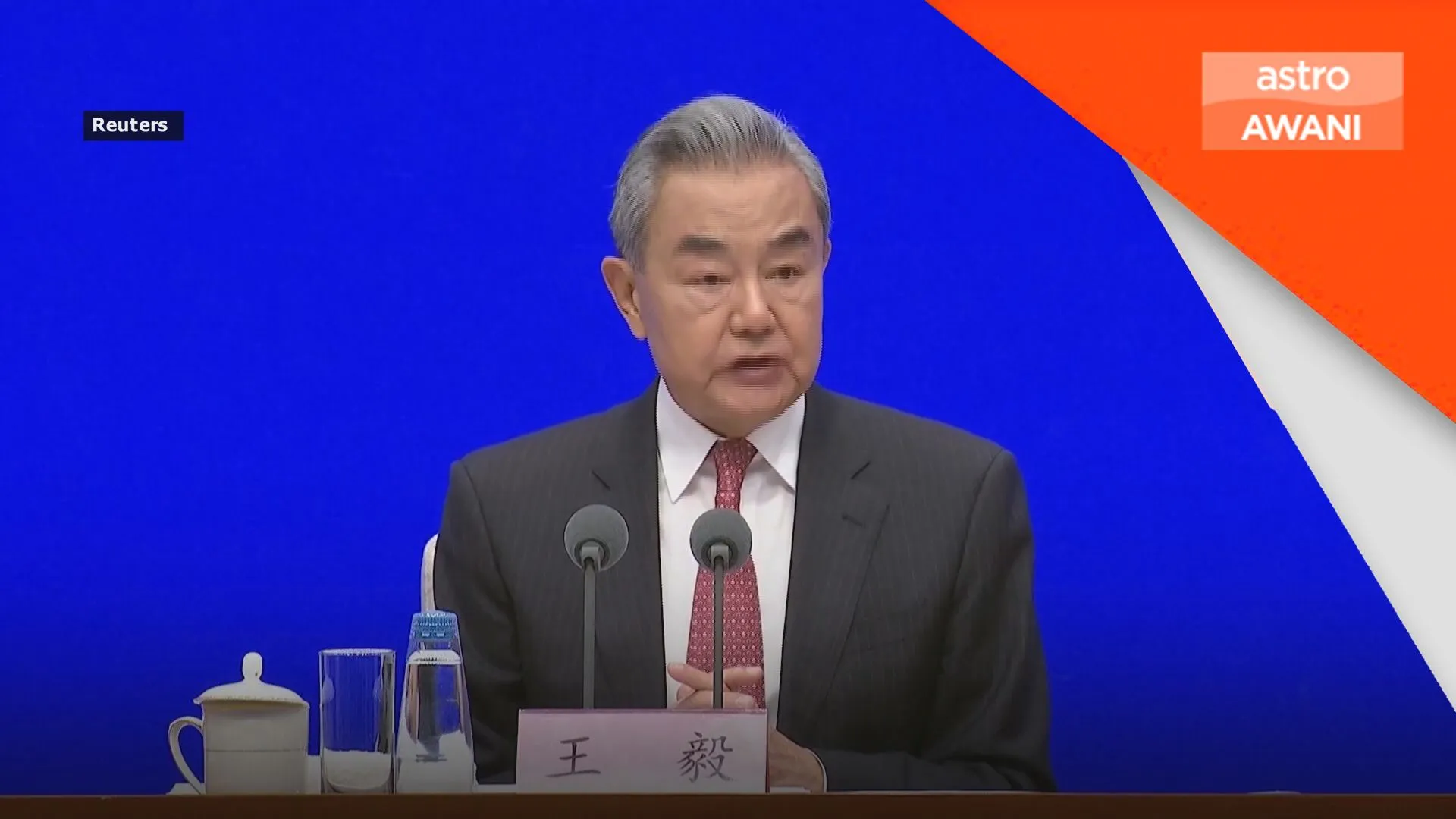 China sedia perkukuh autoriti PBB