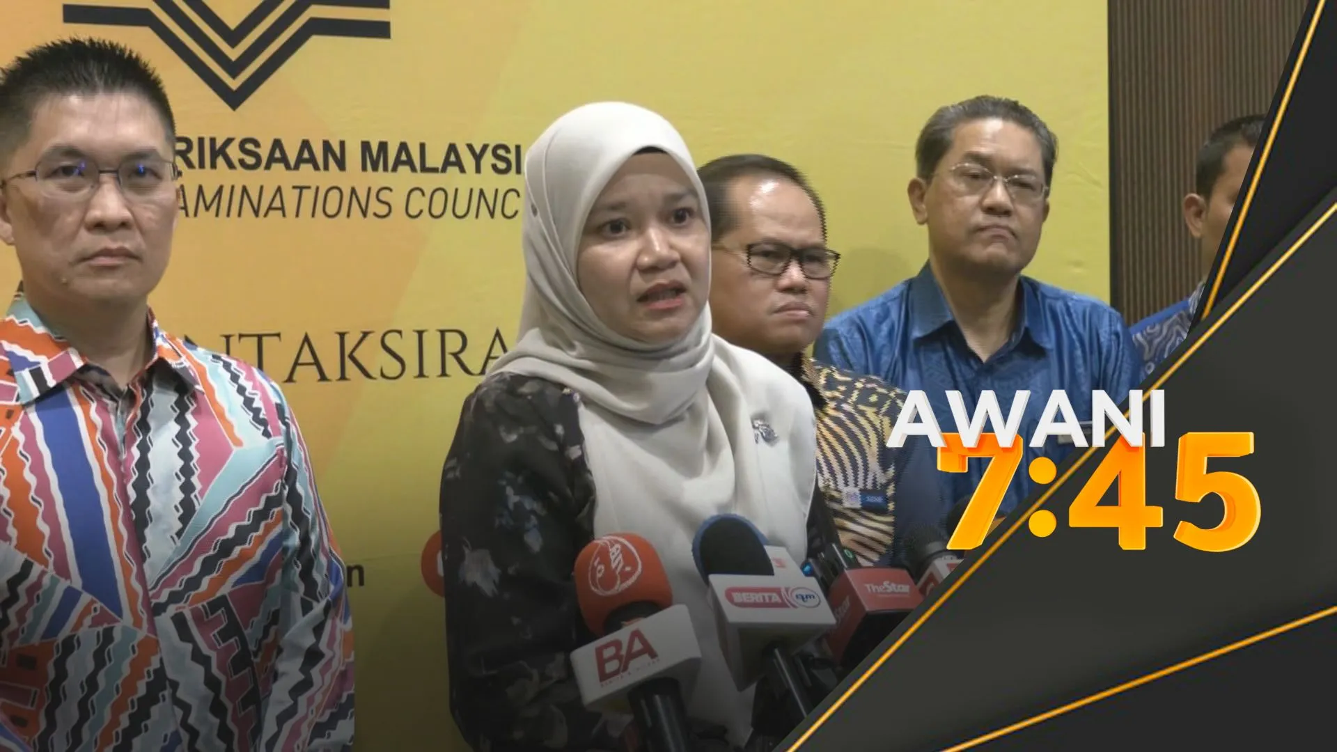 18 pelajar terbaik STPM 2025 akan terima biasiswa universiti awam
