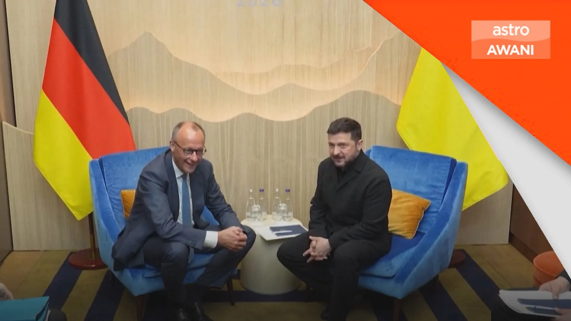 G7 optimis usaha damai Ukraine selepas Trump-Zelensky jumpa