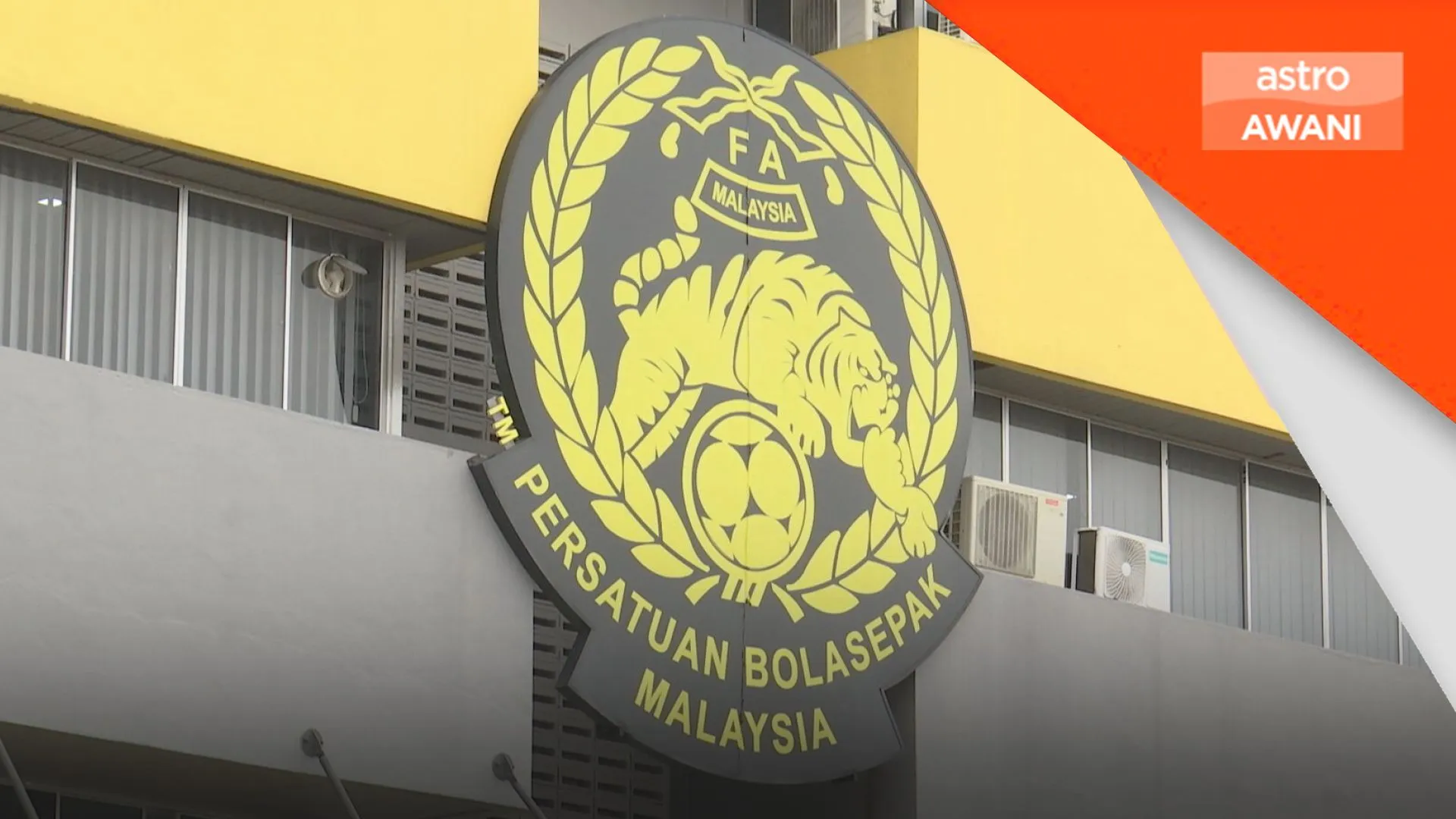 FAM tamatkan kontrak CEO dan barisan kejurulatihan kebangsaan