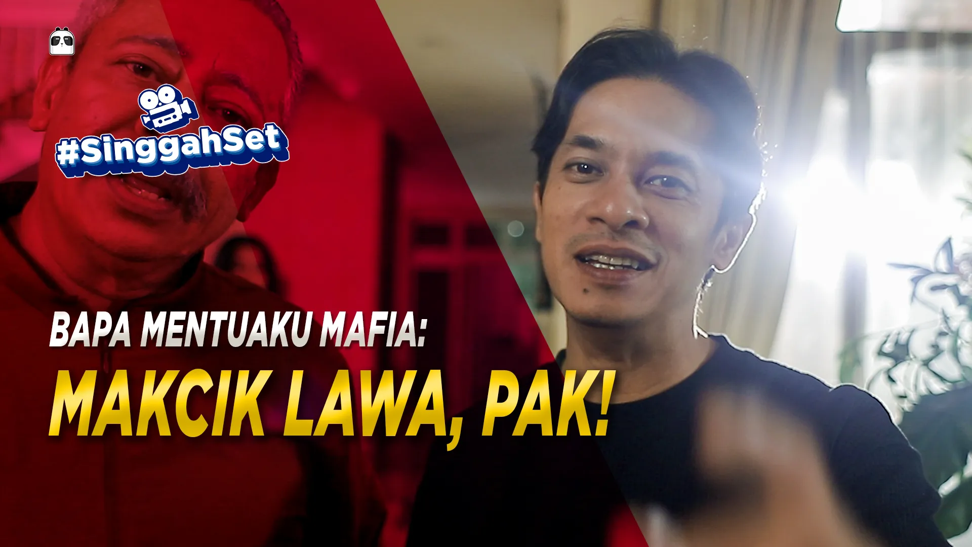 [EPISOD AKHIR] BAPA MENTUAKU MAFIA: MAKCIK LAWA, PAK! | #SinggahSet