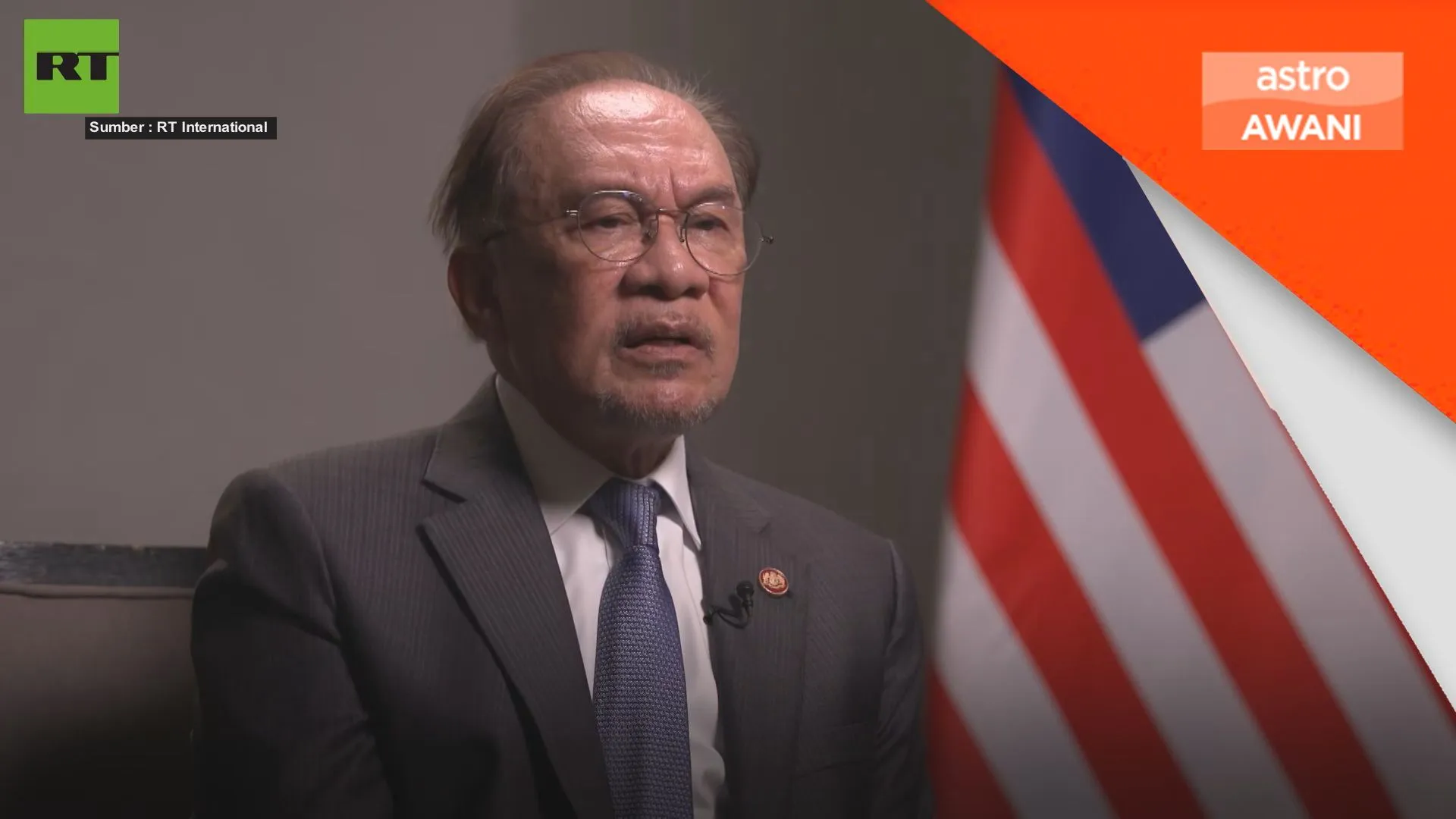 Anwar kecewa, Norway pandang remeh Malaysia