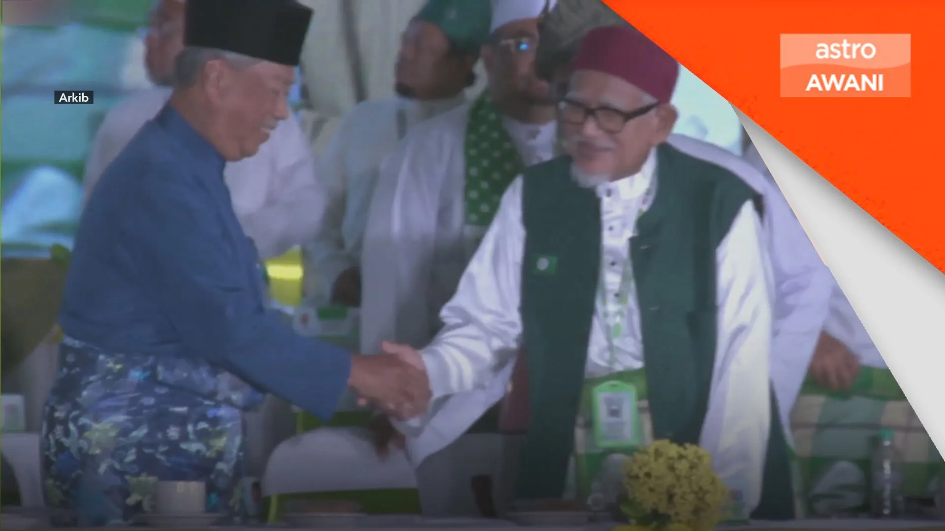 Sikap 'kuku besi' Pas semakin terserlah - Tun Faisal