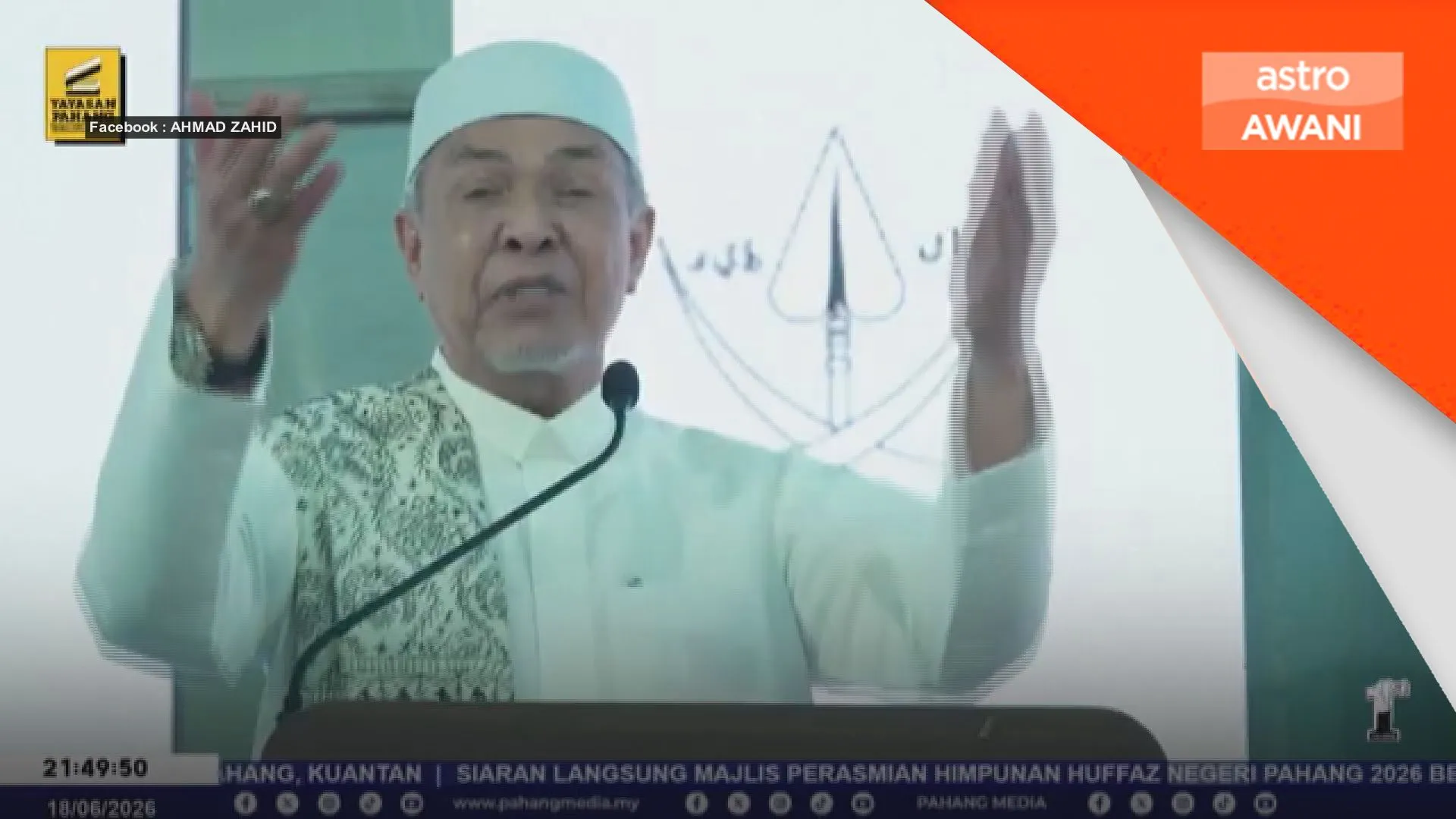 Kerajaan Persekutuan lulus penubuhan Majlis Tahfiz Negara