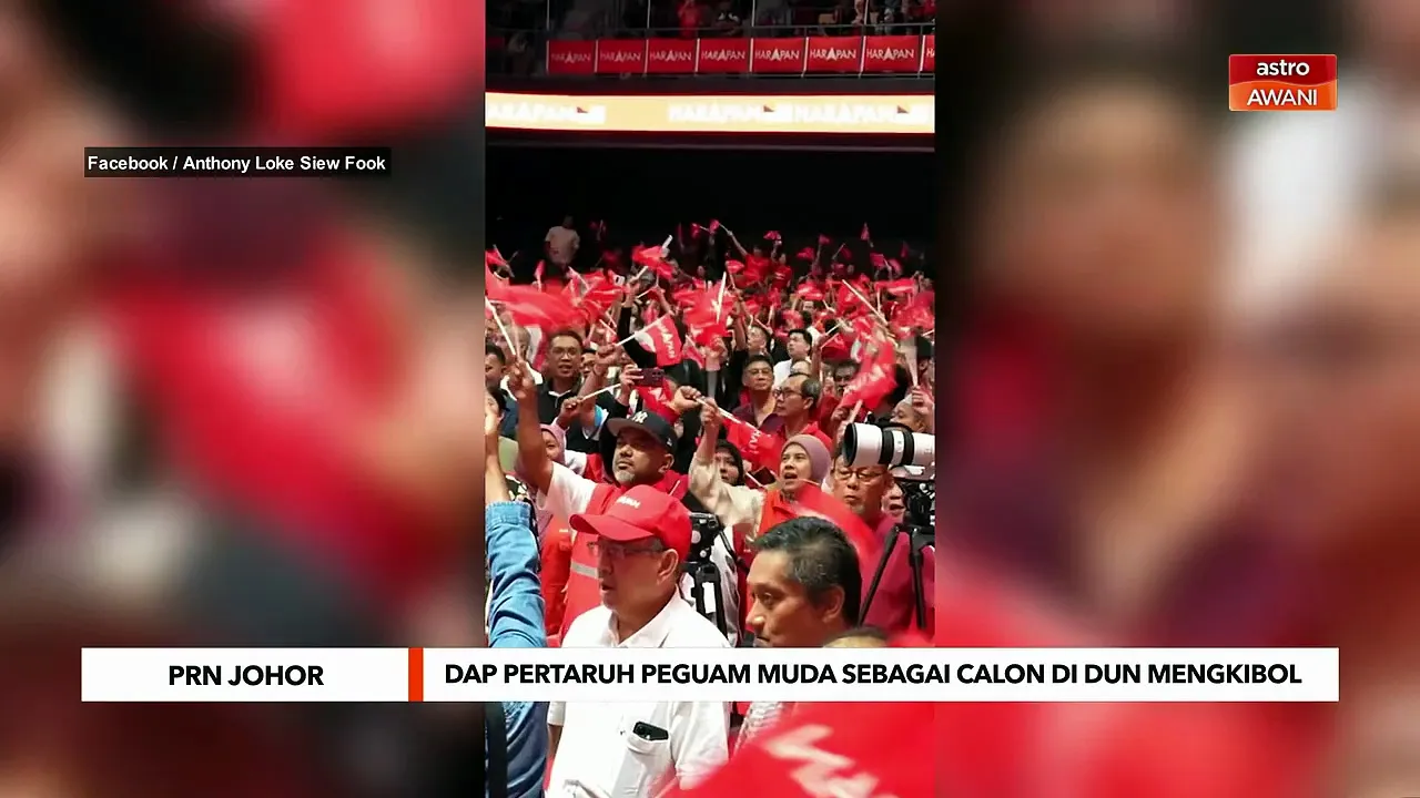 DAP pertaruh peguam muda sebagai calon pertahan DUN Mengkibol - Loke