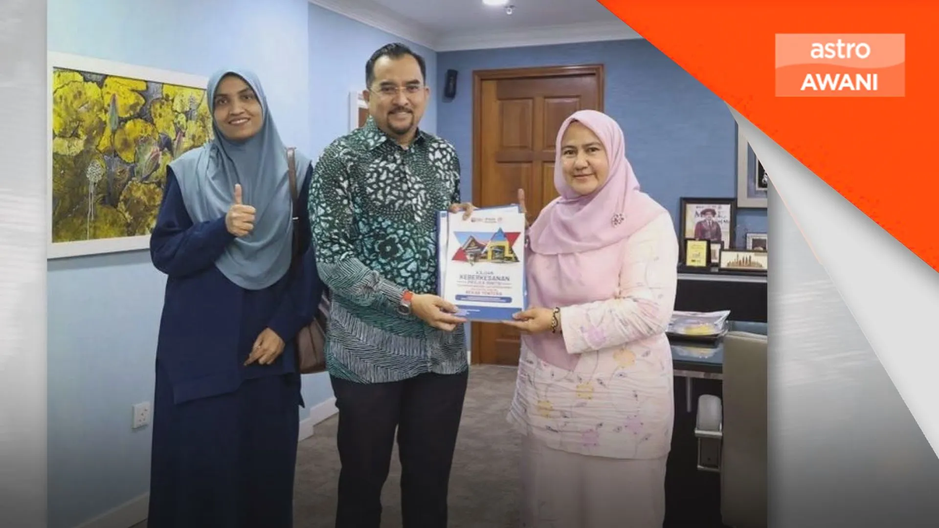Warden bekas tentera: Buli hampir sifar, isu disiplin turun di MRSM