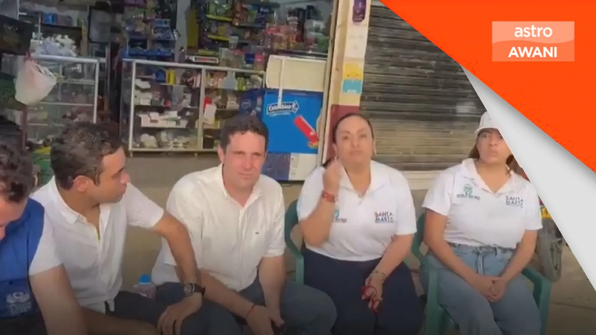 Colombia buka semula lebuh raya selepas sekatan