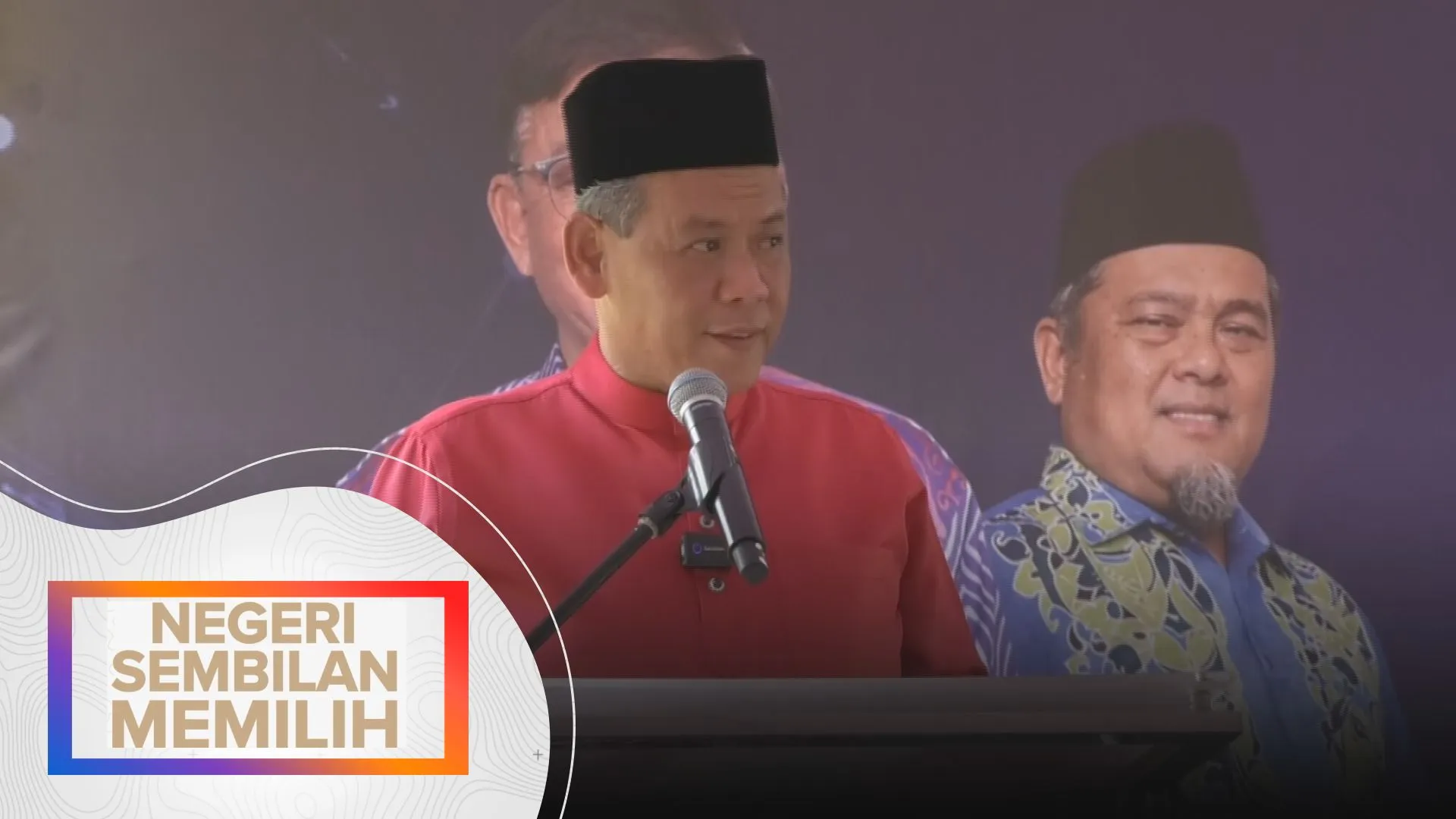 Aminuddin berteka-teki strategi kerusi DUN Sikamat
