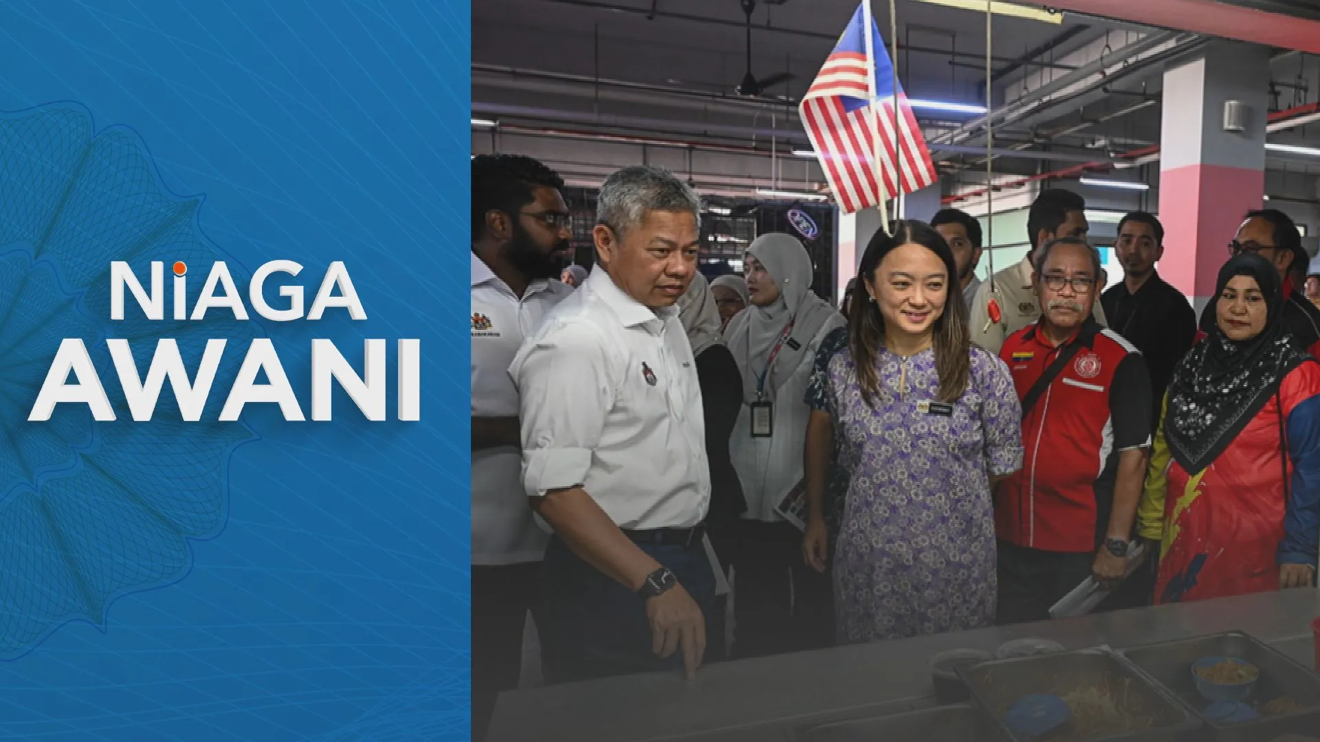 DBKL peruntuk RM200 juta bangun semula 287 lokasi gerai