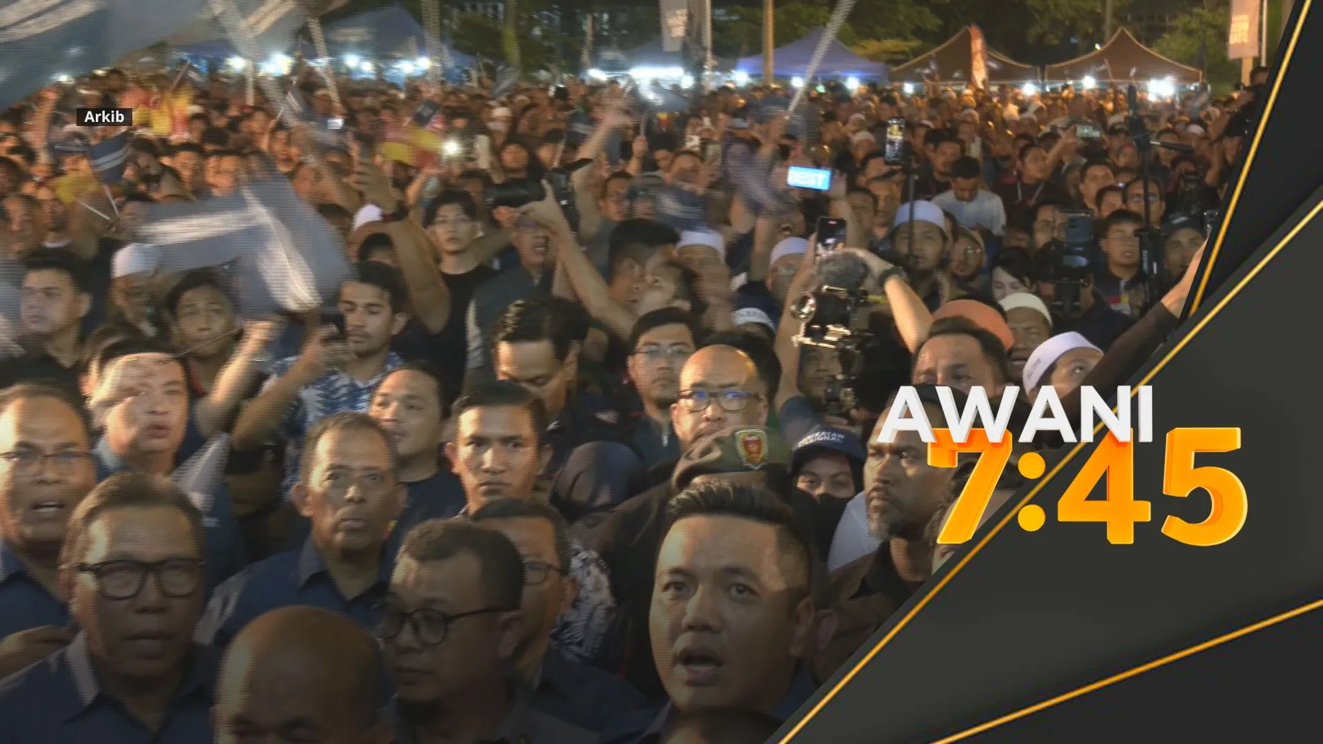 Aktiviti guna nama PN perlu izin Pengerusi - Takiyuddin