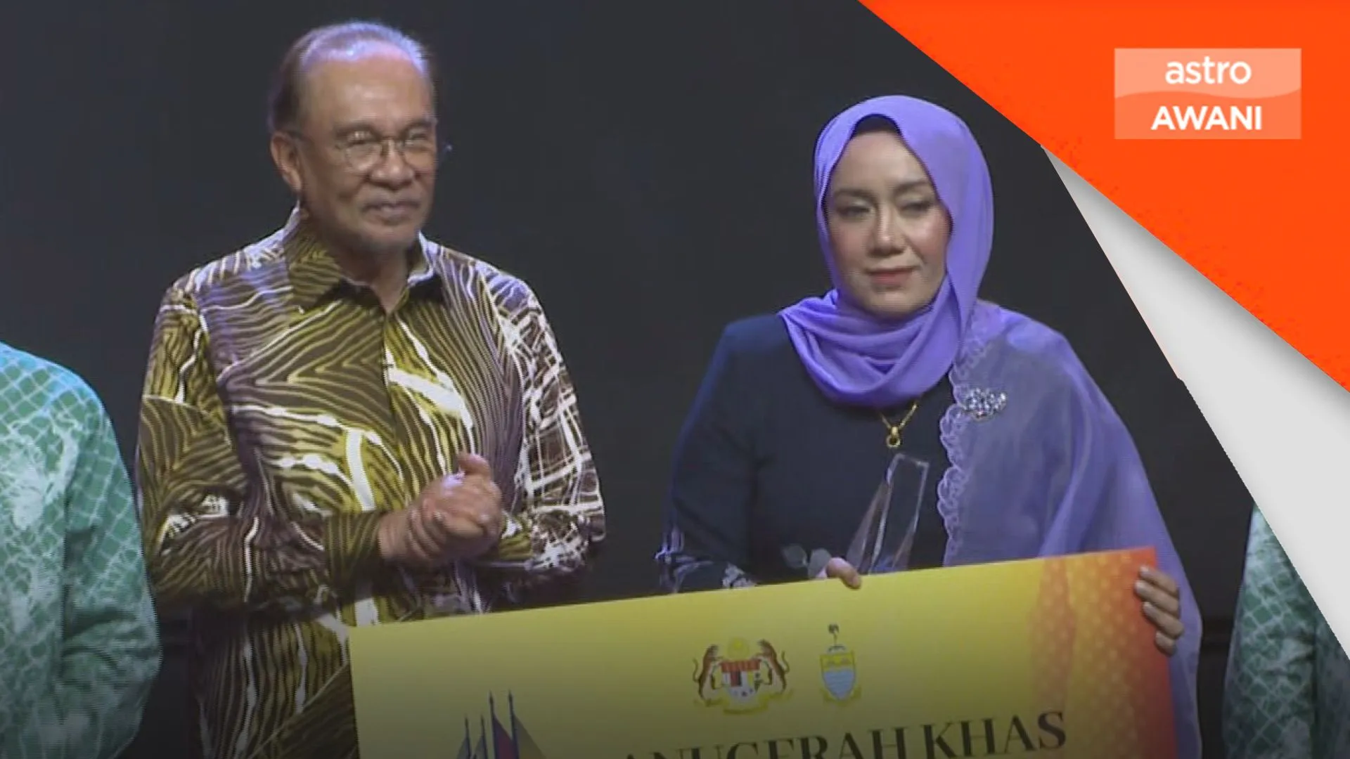 Kerajaan setuju teruskan Dana Inovasi Media - PM Anwar