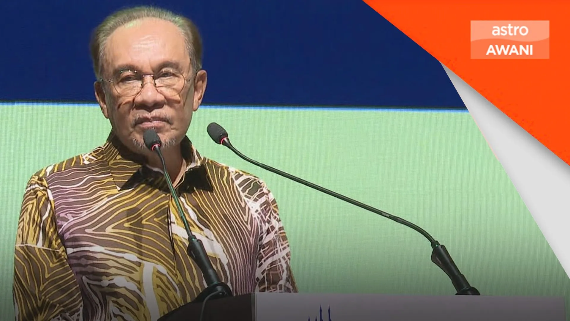 PM Anwar umum peruntukan tambahan RM1 juta