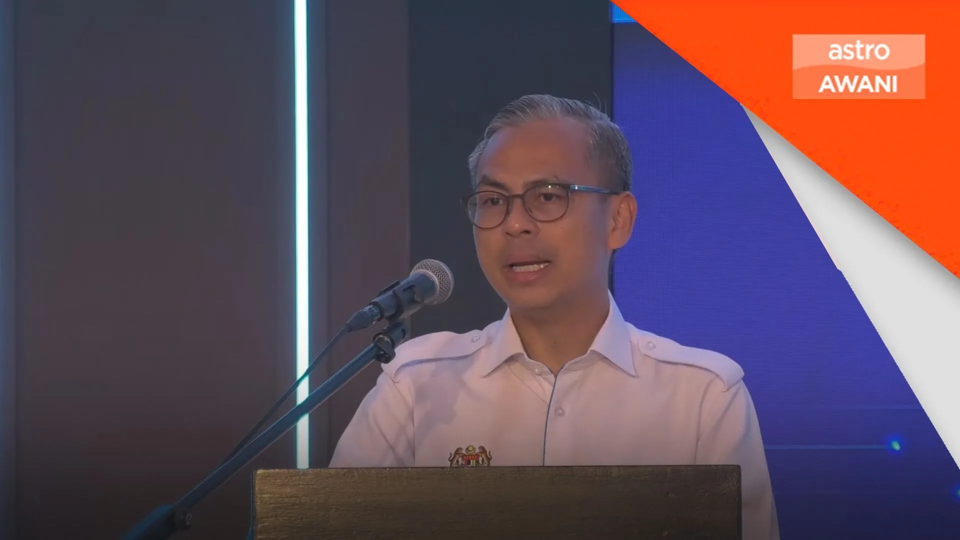 AI tidak boleh ganti peranan wartawan - Fahmi Fadzil