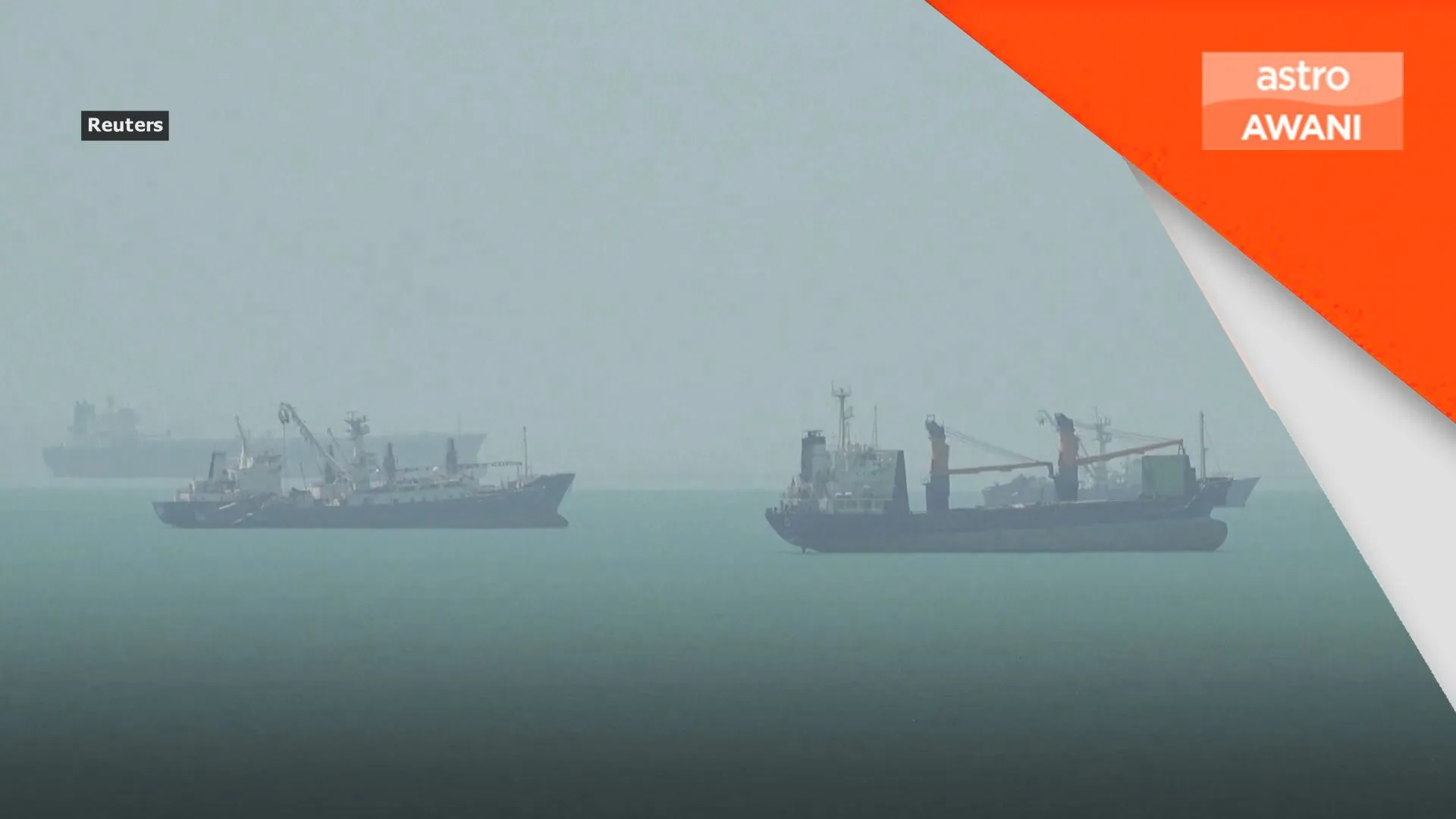 Iran tangguh caj Selat Hormuz selama 60 hari