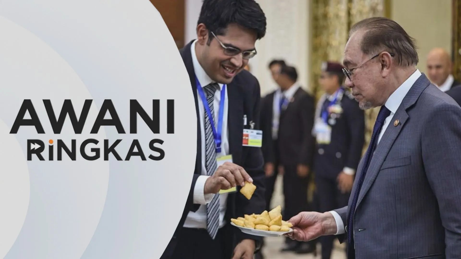 AWANI Ringkas: PM berpuas hati, lawatan capai matlamat