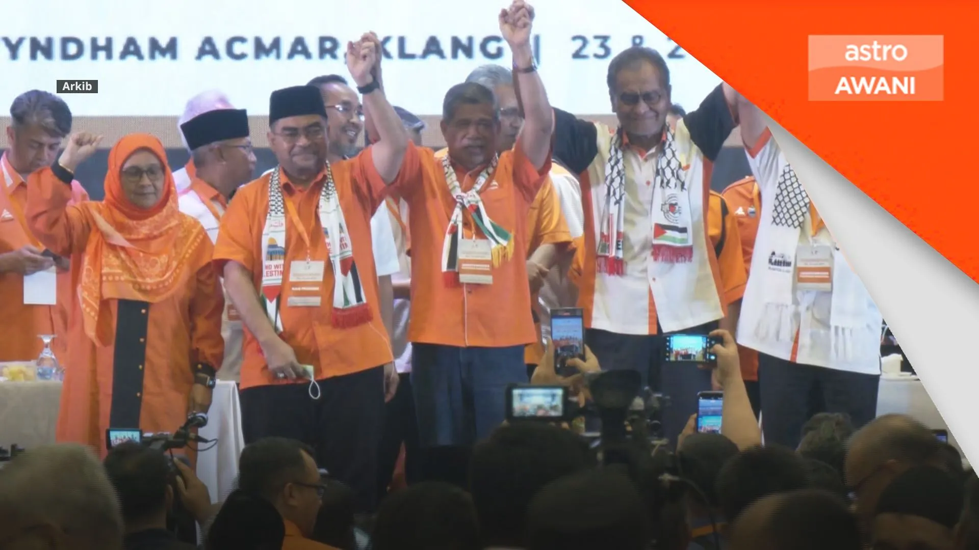 Amanah tampil majoriti calon baharu, fokus satukan PH