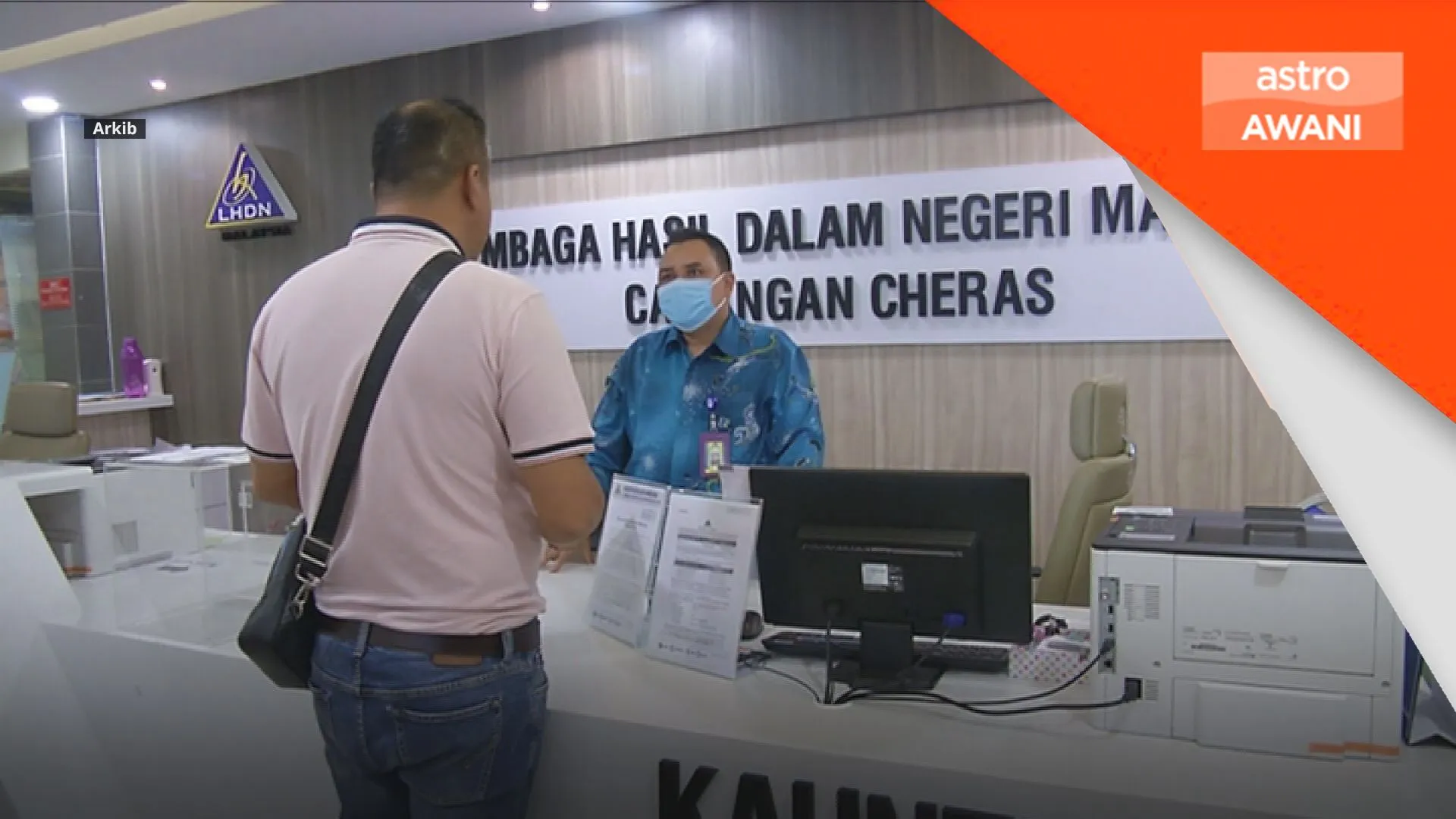 E-invois perkukuh pematuhan, hasil cukai meningkat