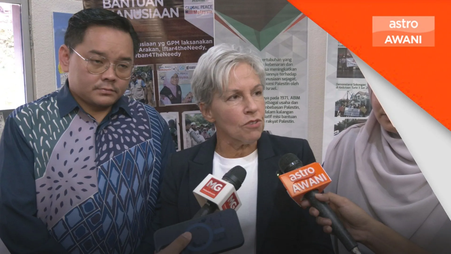 Kos sara hidup, keselamatan bukan hanya salah pelarian