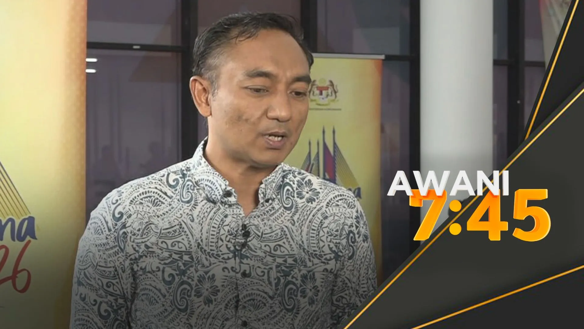 Media perlu kekal sumber dipercayai seiring kemajuan teknologi - Zaiful Ariffin