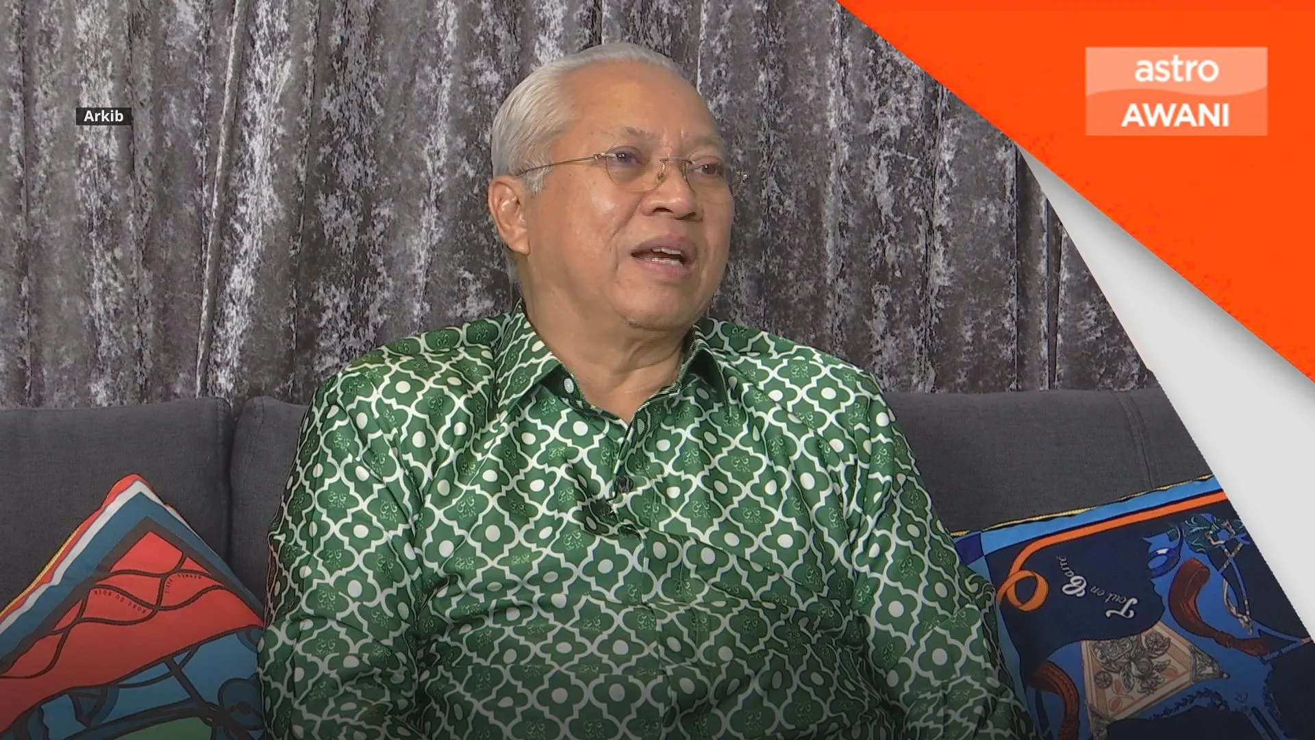 Annuar Musa dedah usaha damai PAS-Bersatu gagal
