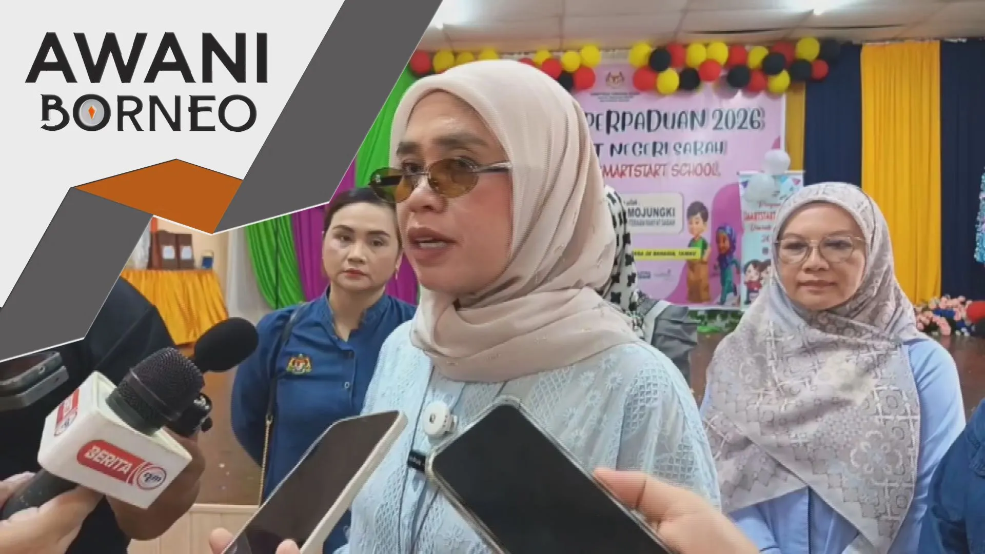 Kerajaan Sabah pertimbang tubuh jawatankuasa khas tangani isu Palauh