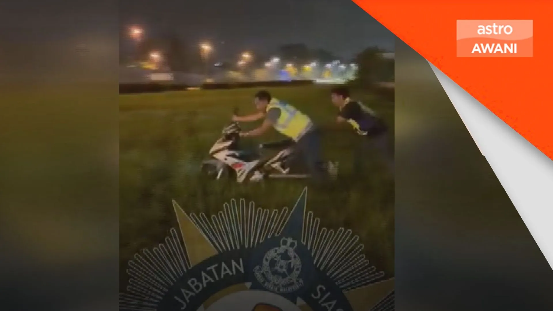 Ops Bersepadu Dalaman: Polis keluar hampir 300 saman di Kuantan