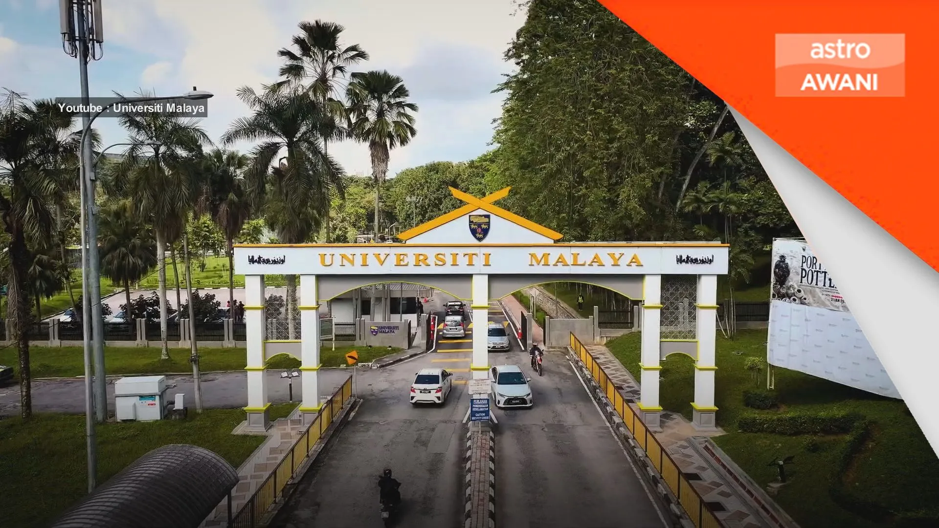 Ranking universiti perkukuh Malaysia sebagai hab pendidikan