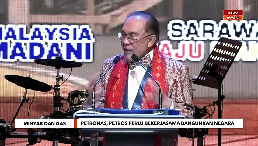 PETRONAS, PETROS perlu bekerjasama bangunkan negara