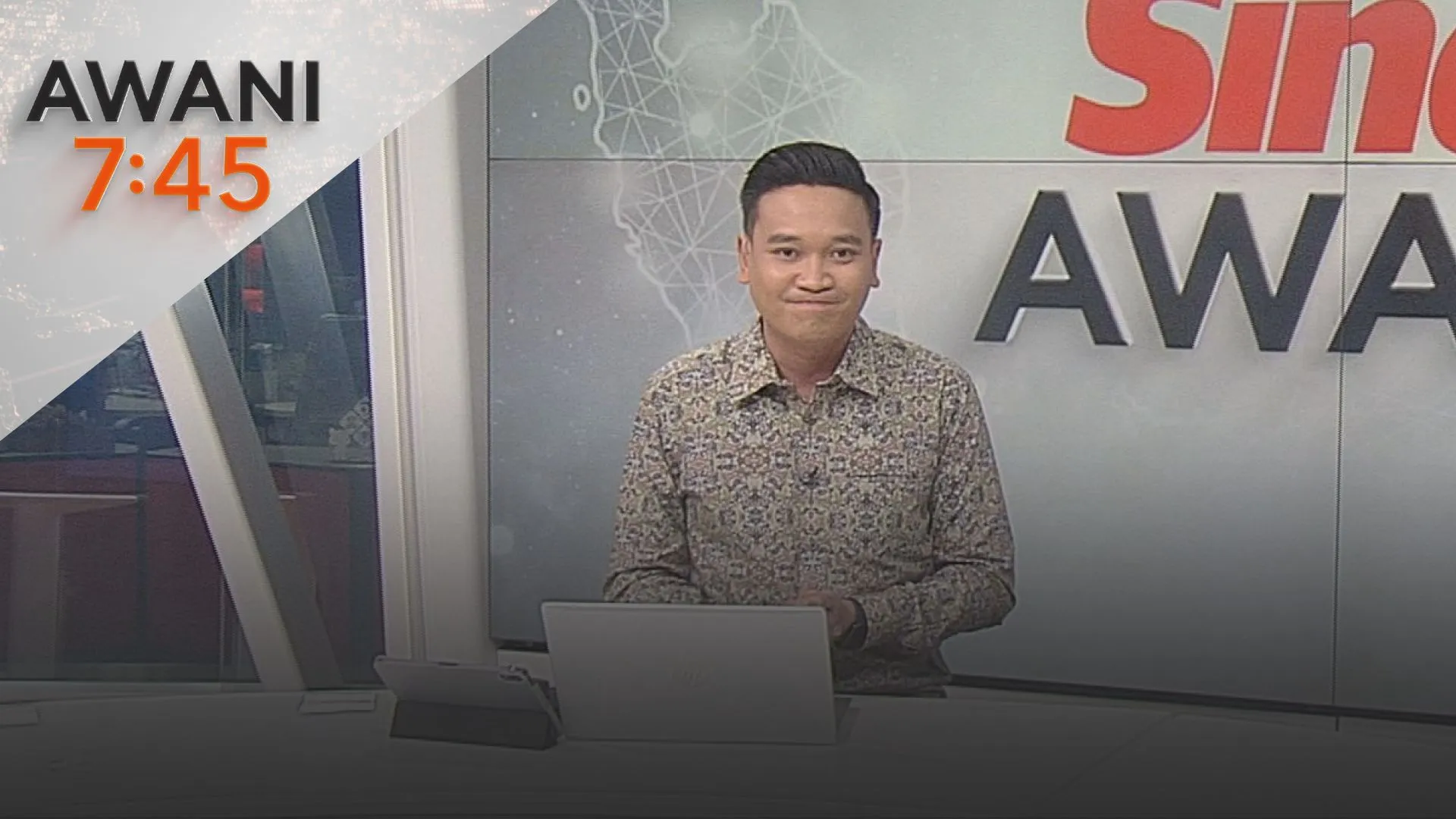 AWANI 7:45 [21/6/2026] – Harga Diesel RM2.10 Seliter | Sidang Parlimen Bermula Esok | Pelabuhan Bintulu Dikembalikan | Lebih 260 Kanak-Kanak Palestin Terbunuh Sejak Gencatan Senjata