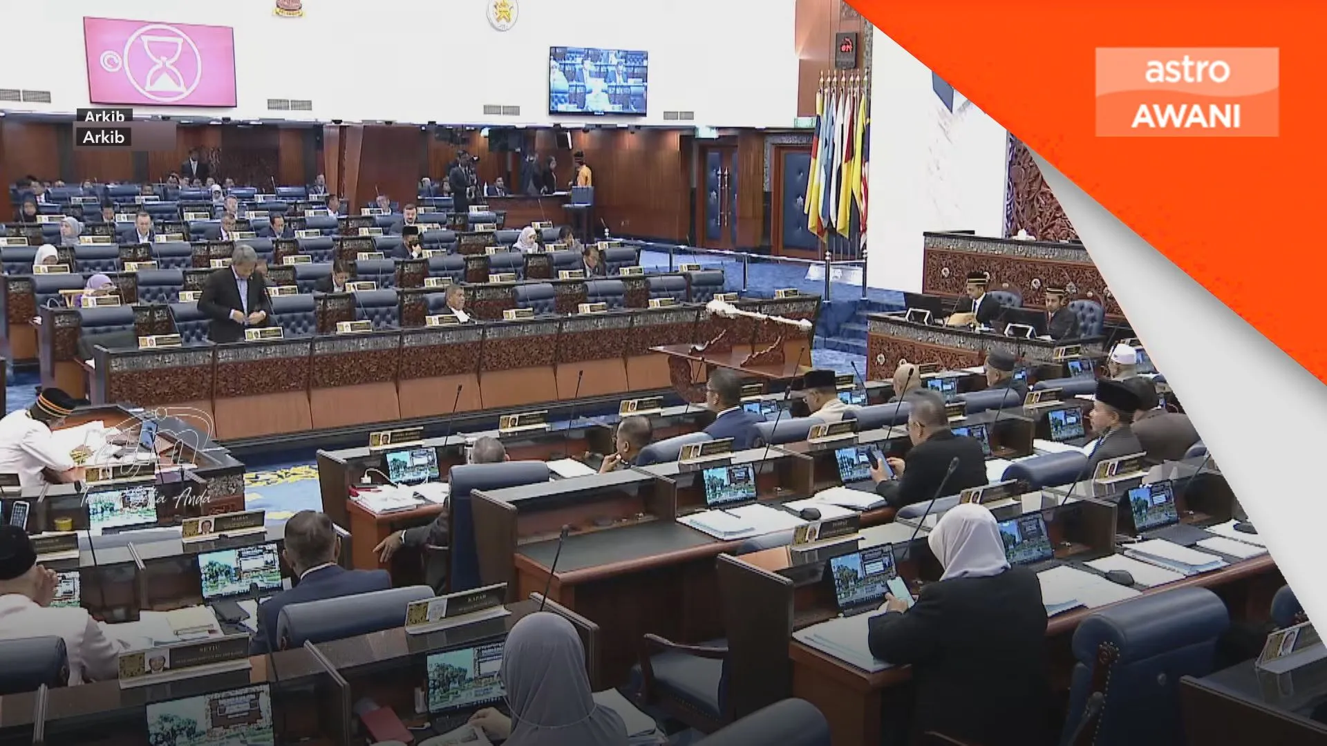 Sidang Parlimen: Impak gangguan Selat Hormuz, pengurusan haji tumpuan hari ini