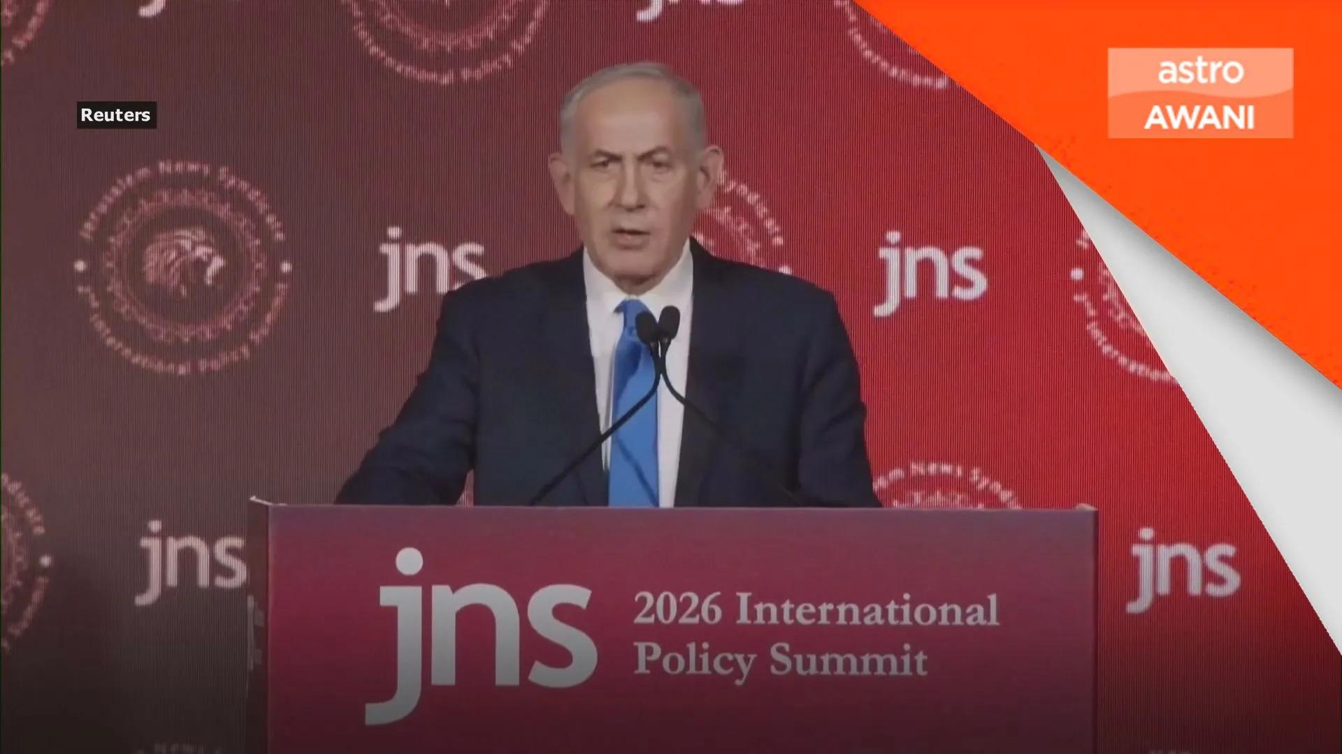 Netanyahu takkan benarkan Iran miliki senjata nuklear