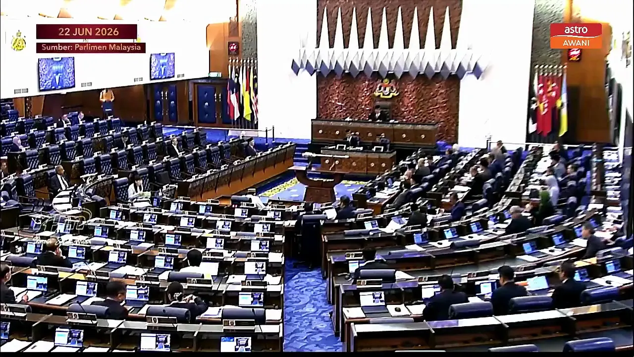 Ahli Parlimen Larut kembali berkhidmat sebagai Ketua Pembangkang - Speaker Dewan Rakyat